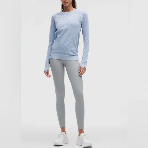 Lululemon women’s base pace high rise tight size 12 - Picture 2 of 10